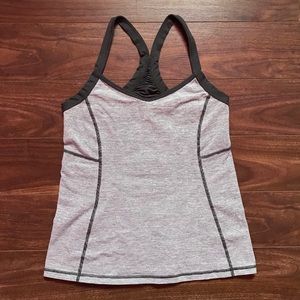 Lululemon Tank Top size 8
